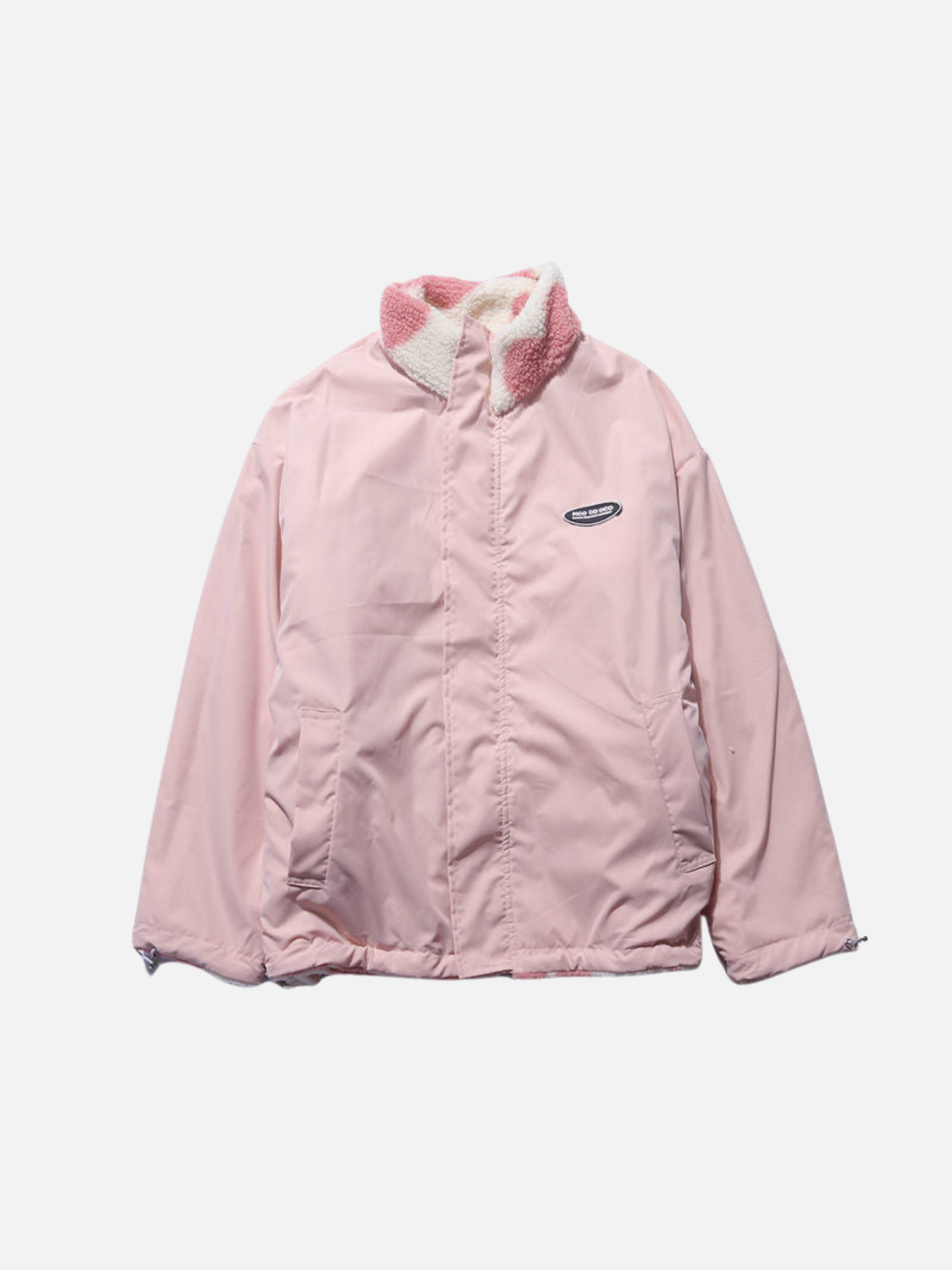 Valenzora | Fleece-gefütterte Reißverschlussjacke