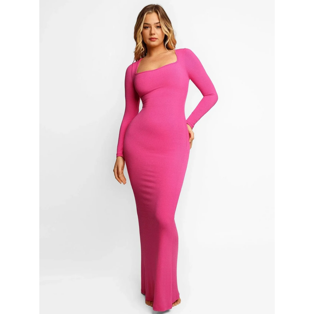 Valenzora | Kleid mit Shapewear