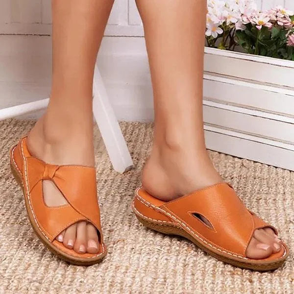 Orthopädische Sandalen für Damen!