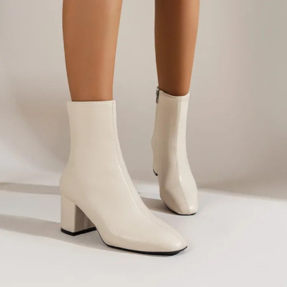 Valenzora | Stylische Damen-Stiefeletten