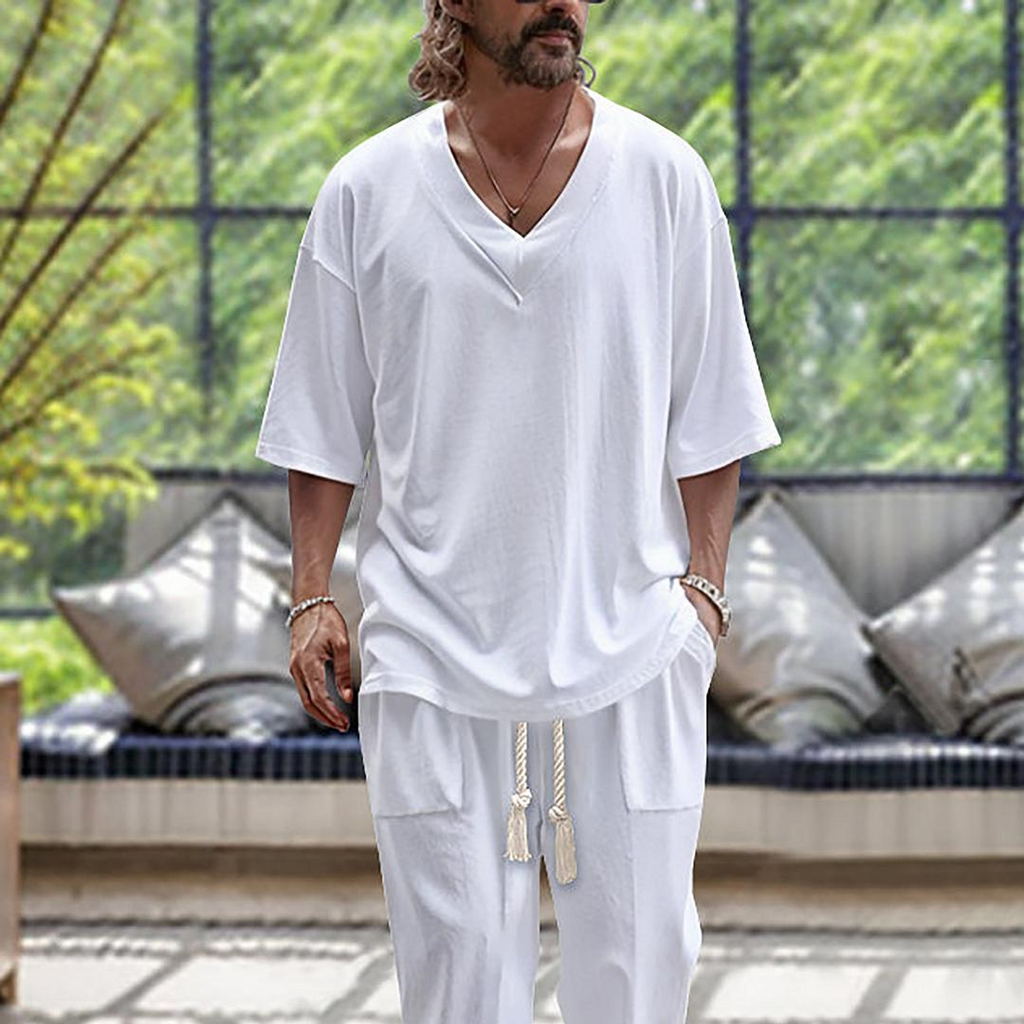 Valenzora | Eleganter Anzug mit Hemd und Hose