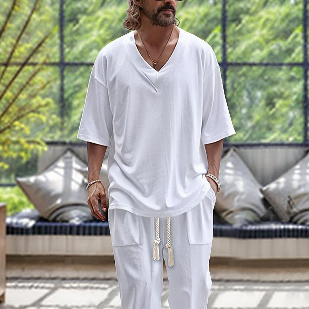 Valenzora | Eleganter Anzug mit Hemd und Hose