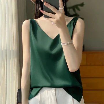 Valenzora | Sleeveless Top
