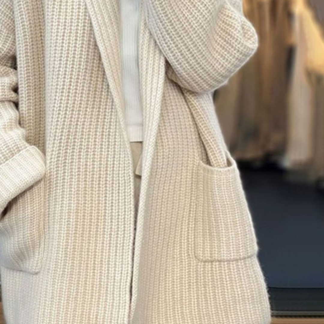 Strickjacke