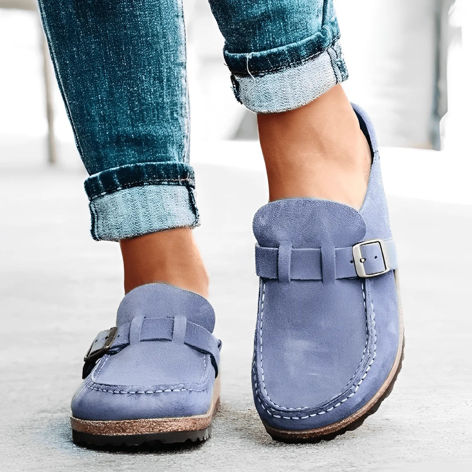 Valenzora | Stylische Schnalle für Damen, bequem, ideal für den Alltag