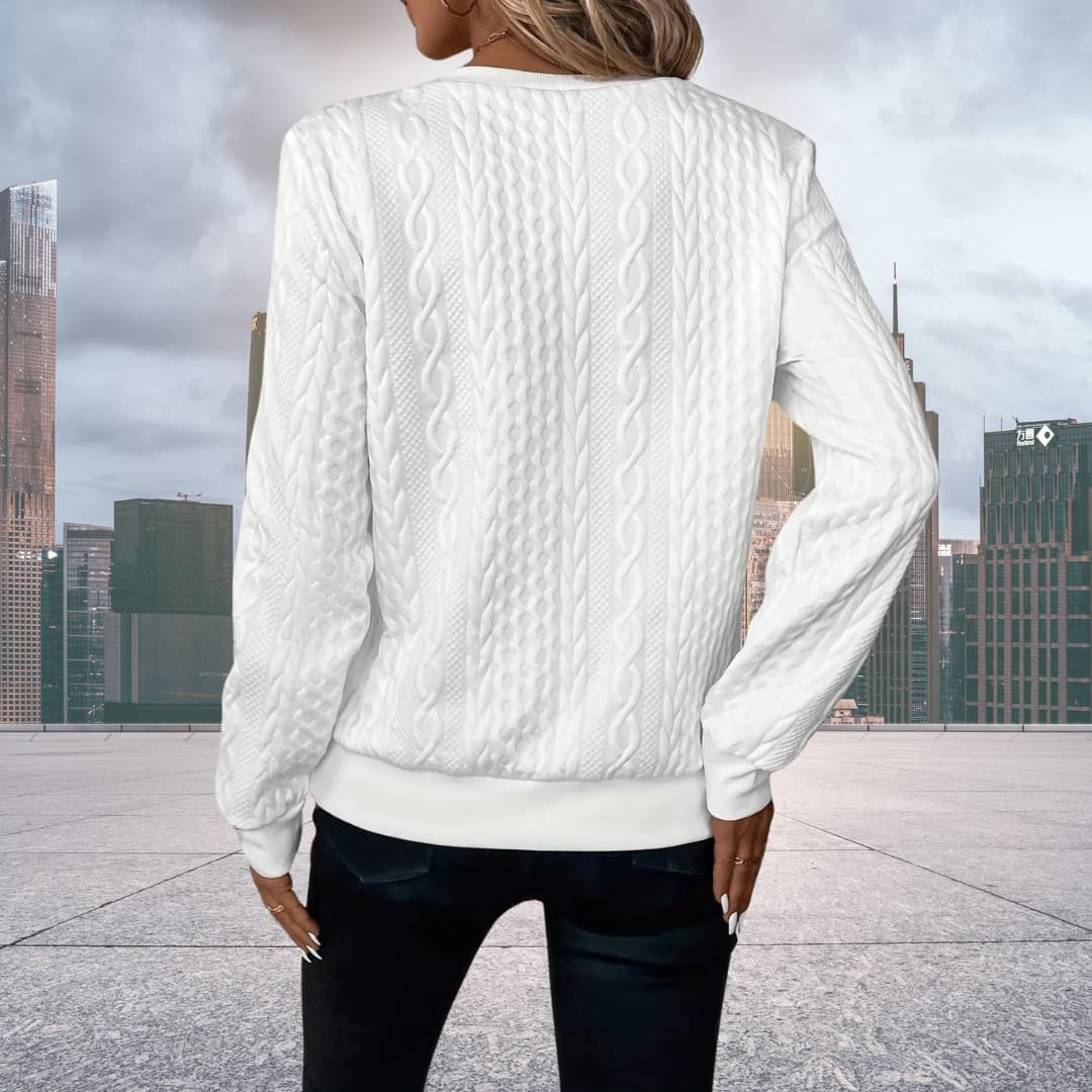 Valenzora | Women's sweater – Cozy and elegant for everyday wear