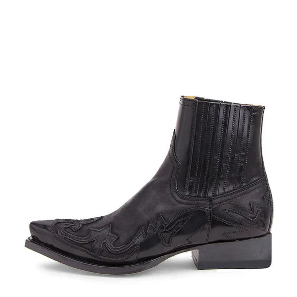 Valenzora - Short cowboy boots for women - Stylish and comfortable