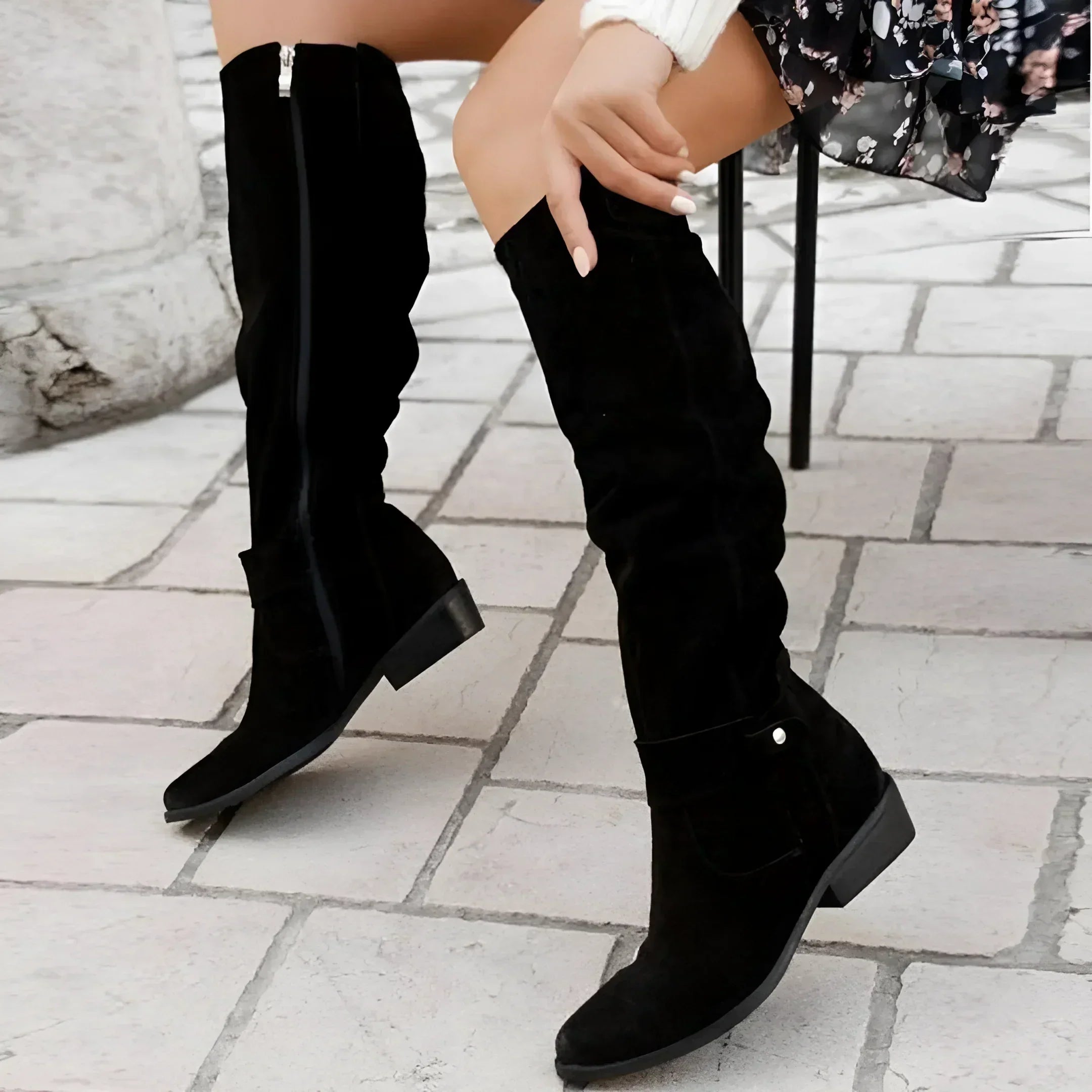 Valenzora | Luxury Women's Boots