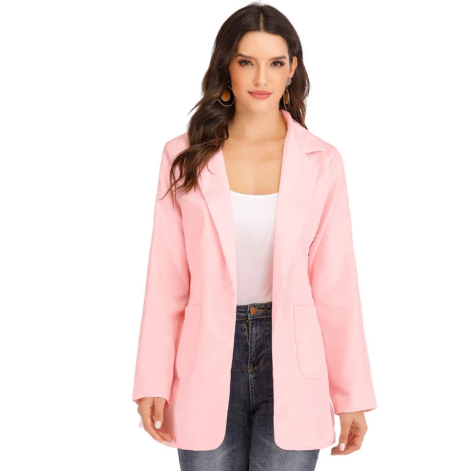 Valenzora | Slim-Fit-Blazer, modern & stilvoll
