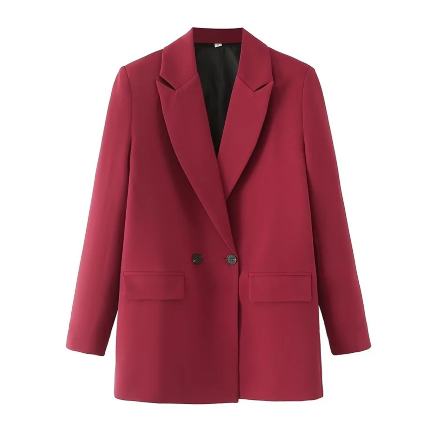 Valenzora – Double-breasted women's blazer