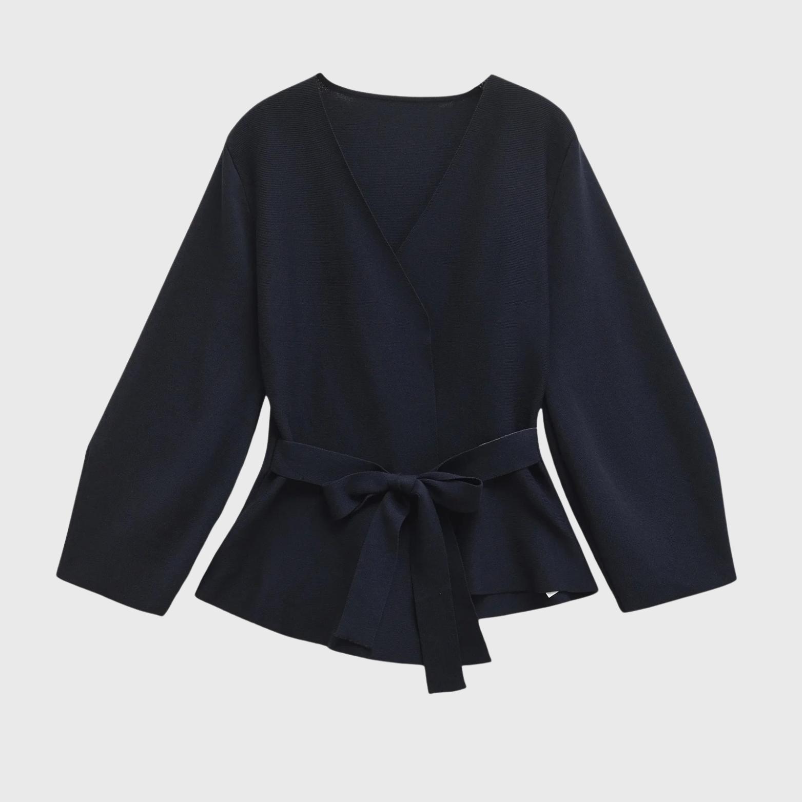 Valenzora | Women's Tied Cardigan