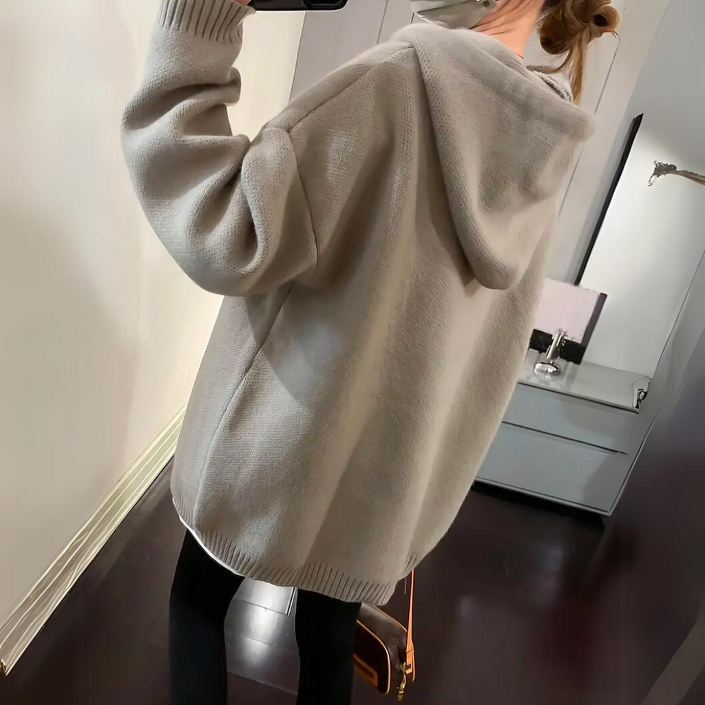 Erica – Warmer und gemütlicher Hoodie