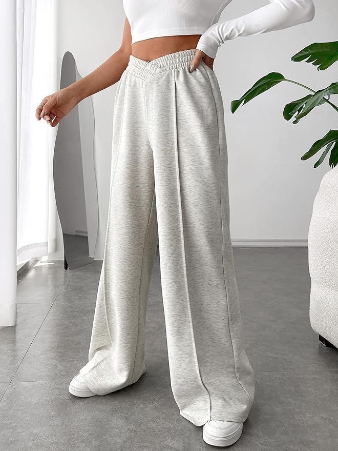 Valenzora | Weite Damenhosen