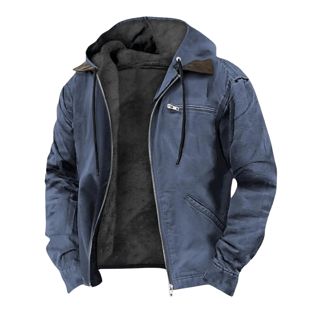 Valenzora | Sherpa Jacket