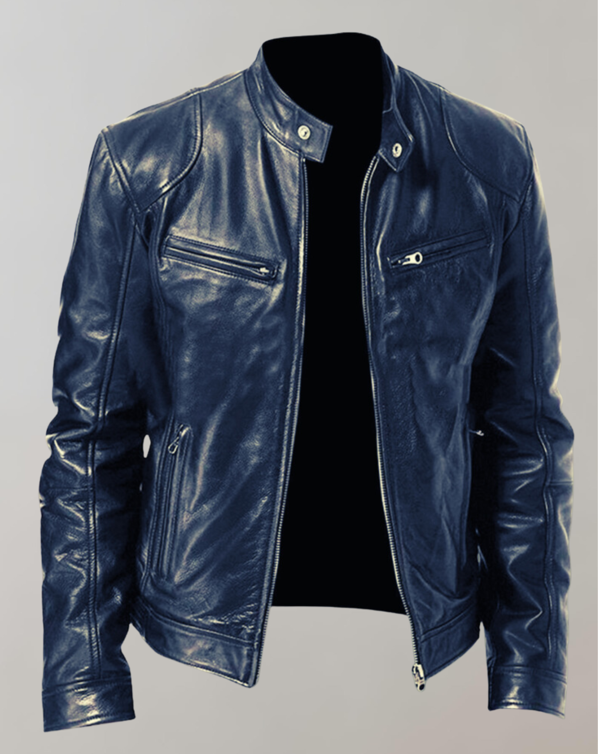 Valenzora | Stilvolle und einzigartige Lederjacke