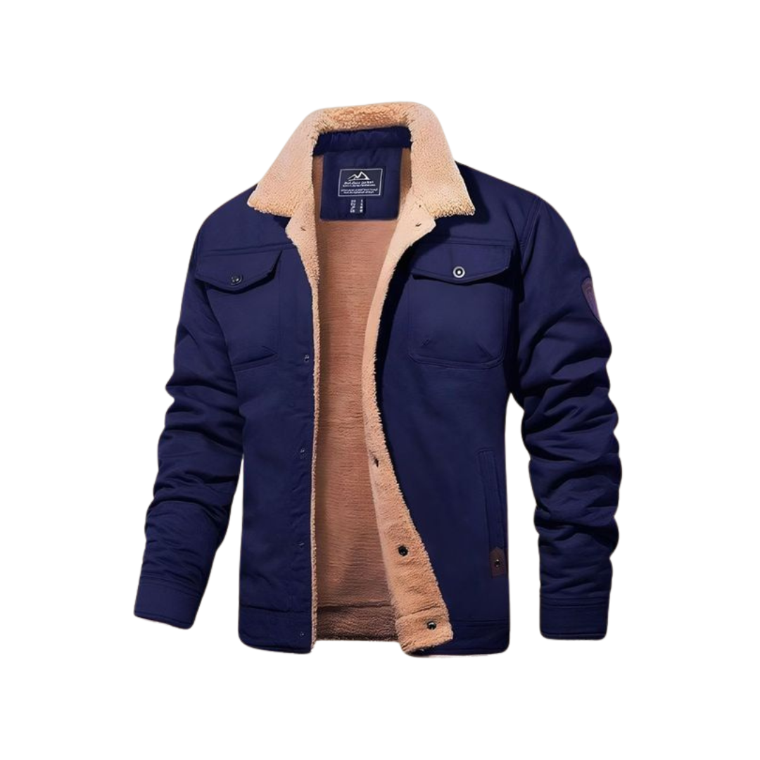 Valenzora | Warme Bomberjacke