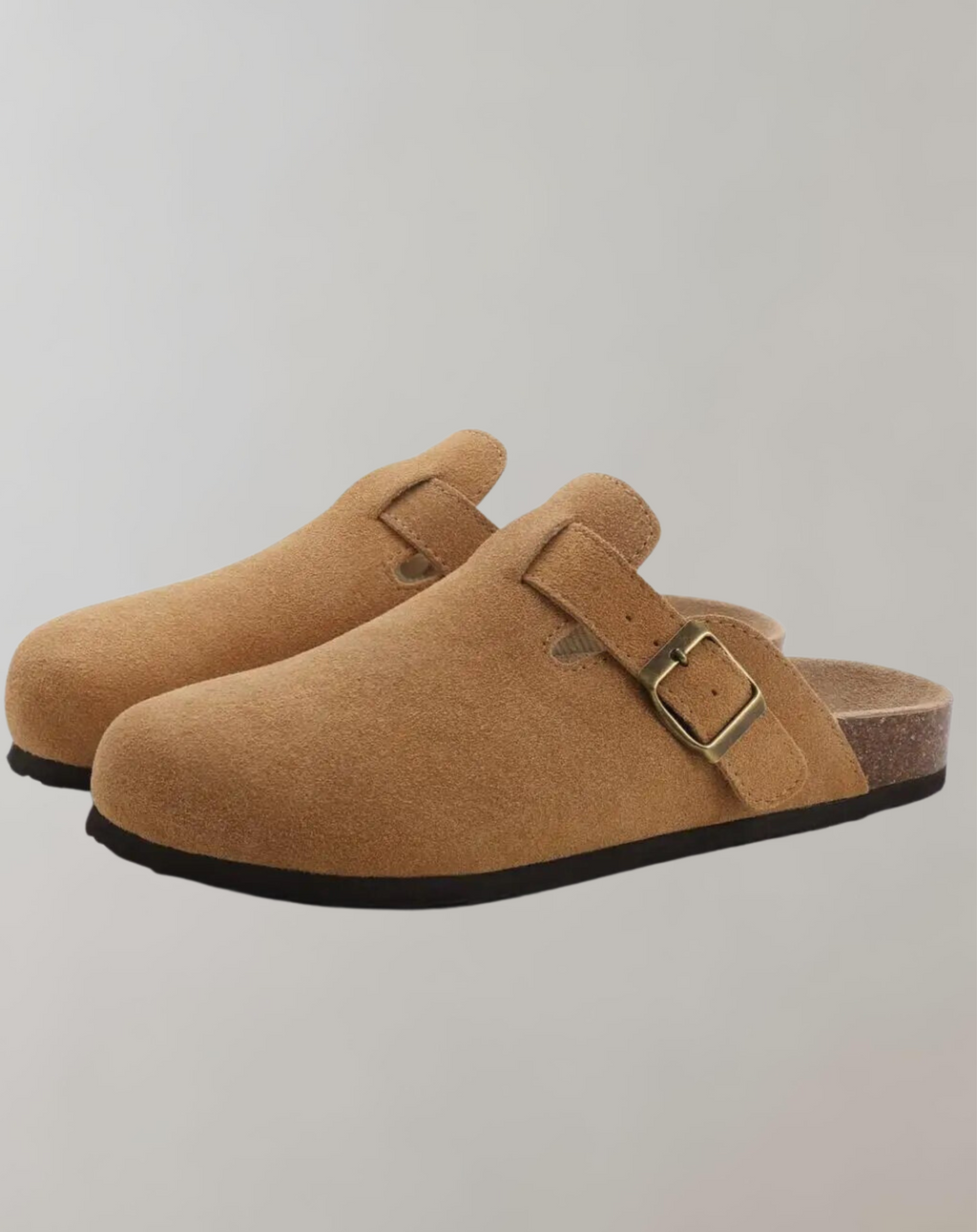 Valenzora | Boston Clogs Damen Hausschuhe
