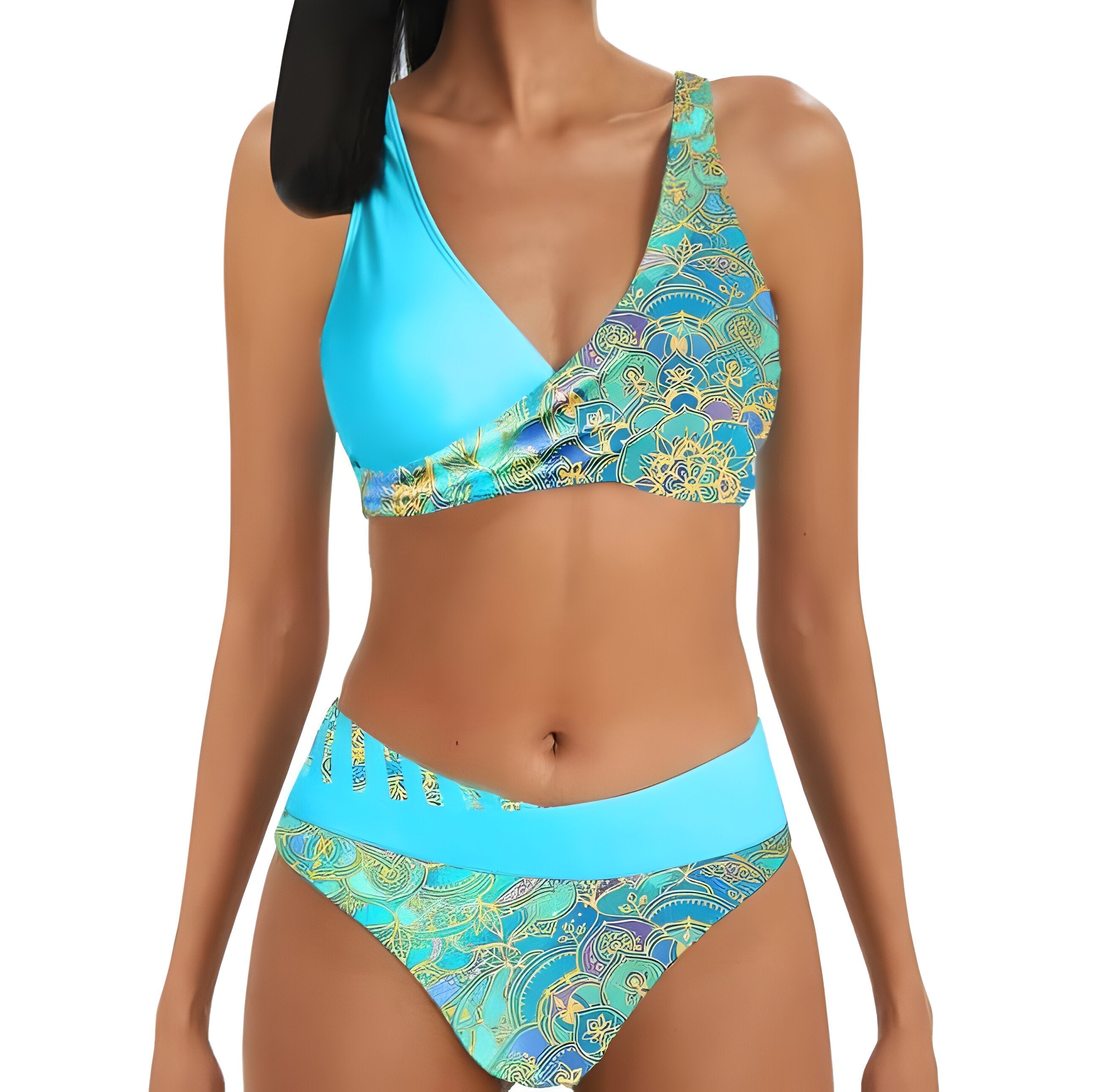 Valenzora | Zweiteiliger Bikini für Damen