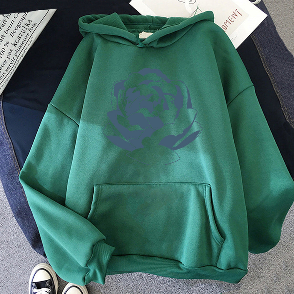 Valenzora | Ekko and Jinx Arcane Harajuku Hoodie