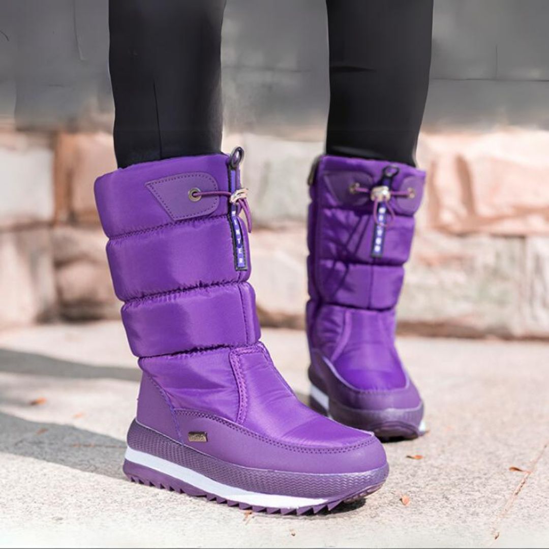 Valenzora | Waterproof winter boots
