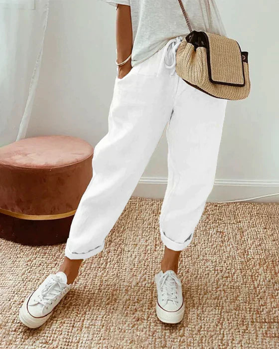 Valenzora | Boho Sommerhose