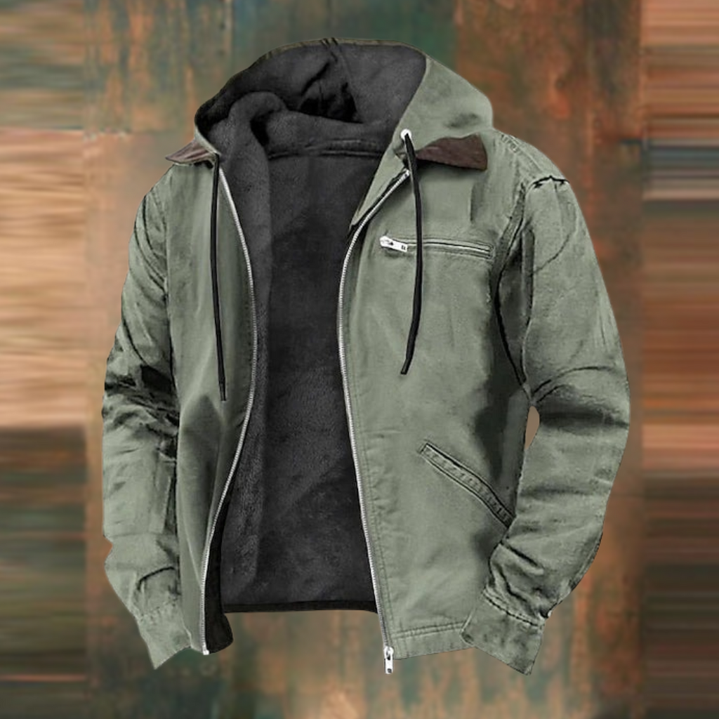 Valenzora | ELEGANTE JACKE FÜR DEN HERBST