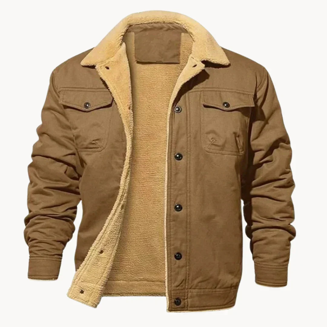 Valenzora | Bomberjacke mit modernem Schnitt