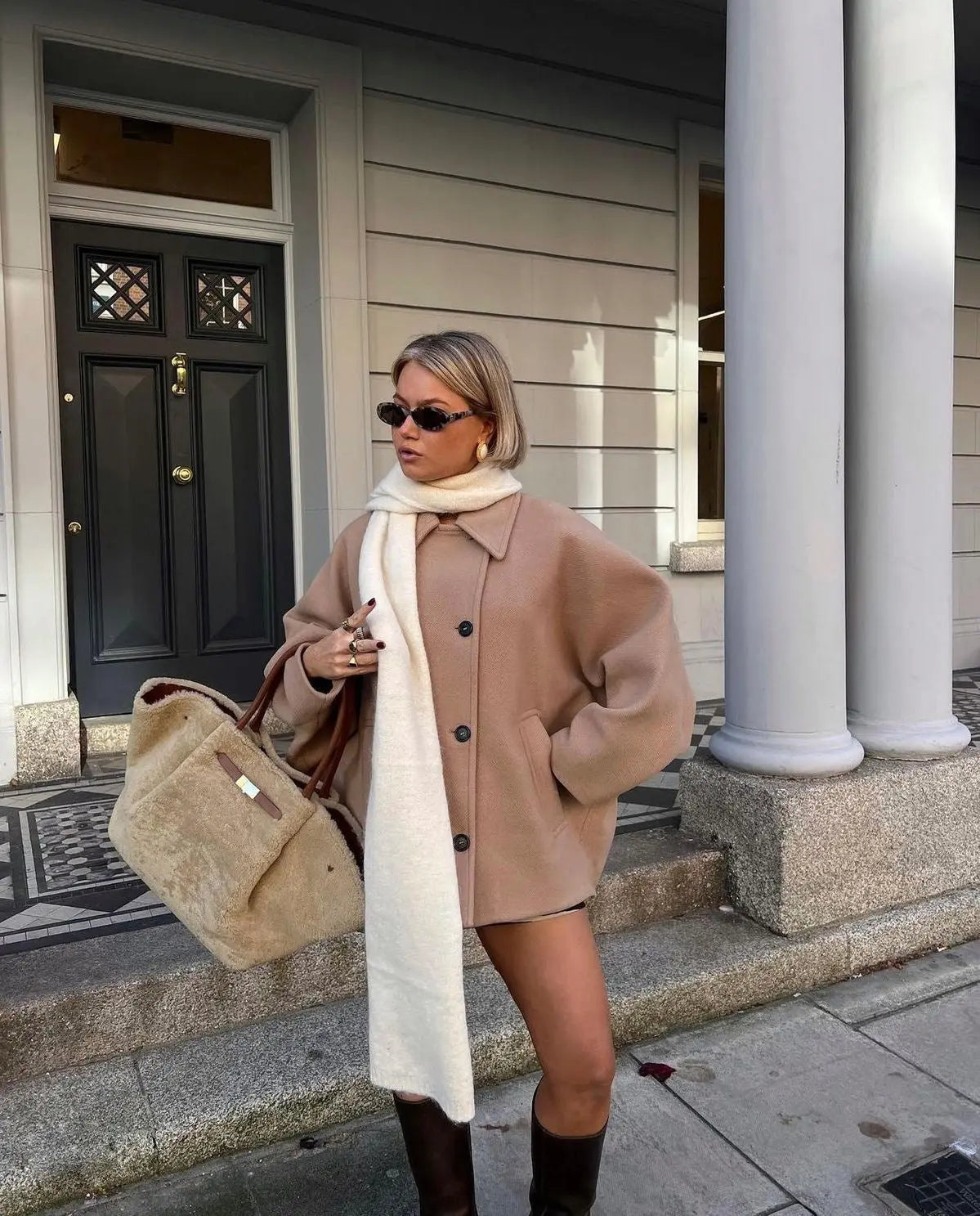 Valenzora | Elegant coat