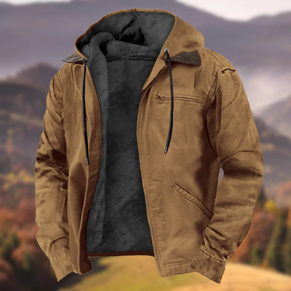 Valenzora | Stylish waterproof jacket with perfect fit and comfort