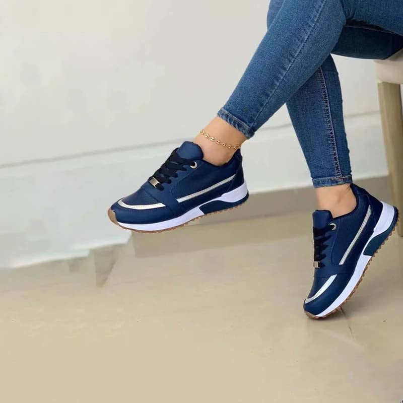Valenzora | Casual platform sneakers