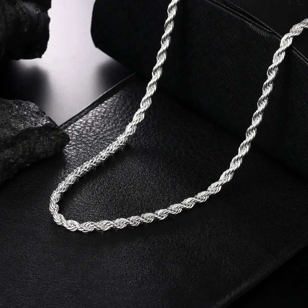 Valenzora | 4mm rope chains