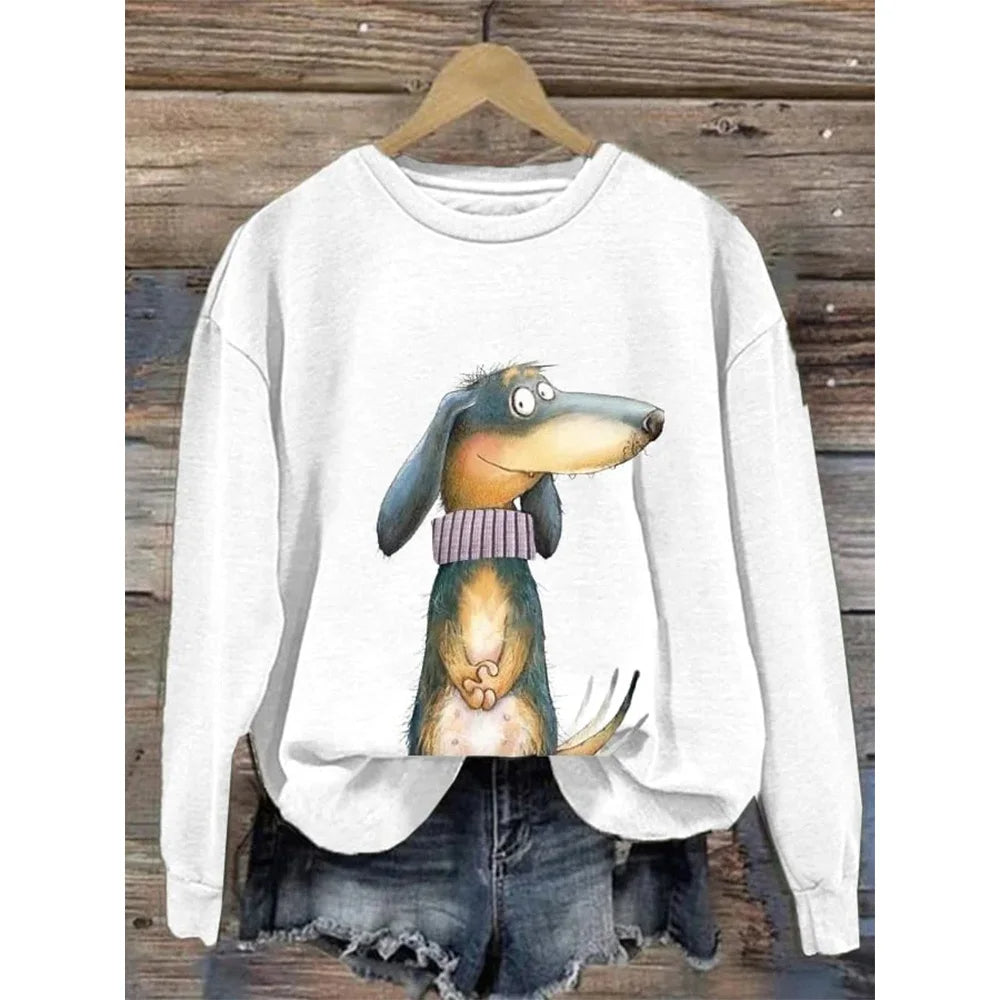 Valenzora | Ultimative Pullover für Hundeliebhaber