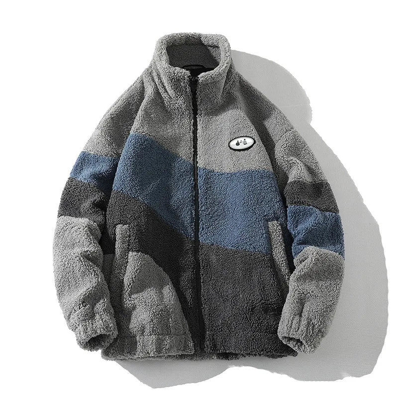 Valenzora | Fleece jacket for comfort and style