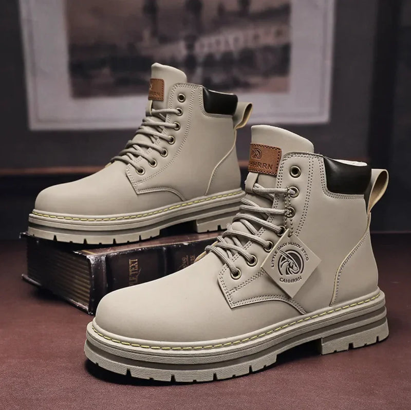 Valenzora | Waterproof lace-up boots