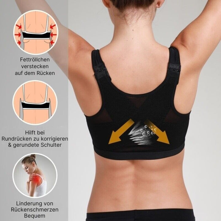 Valenzora | Posture-correcting bra