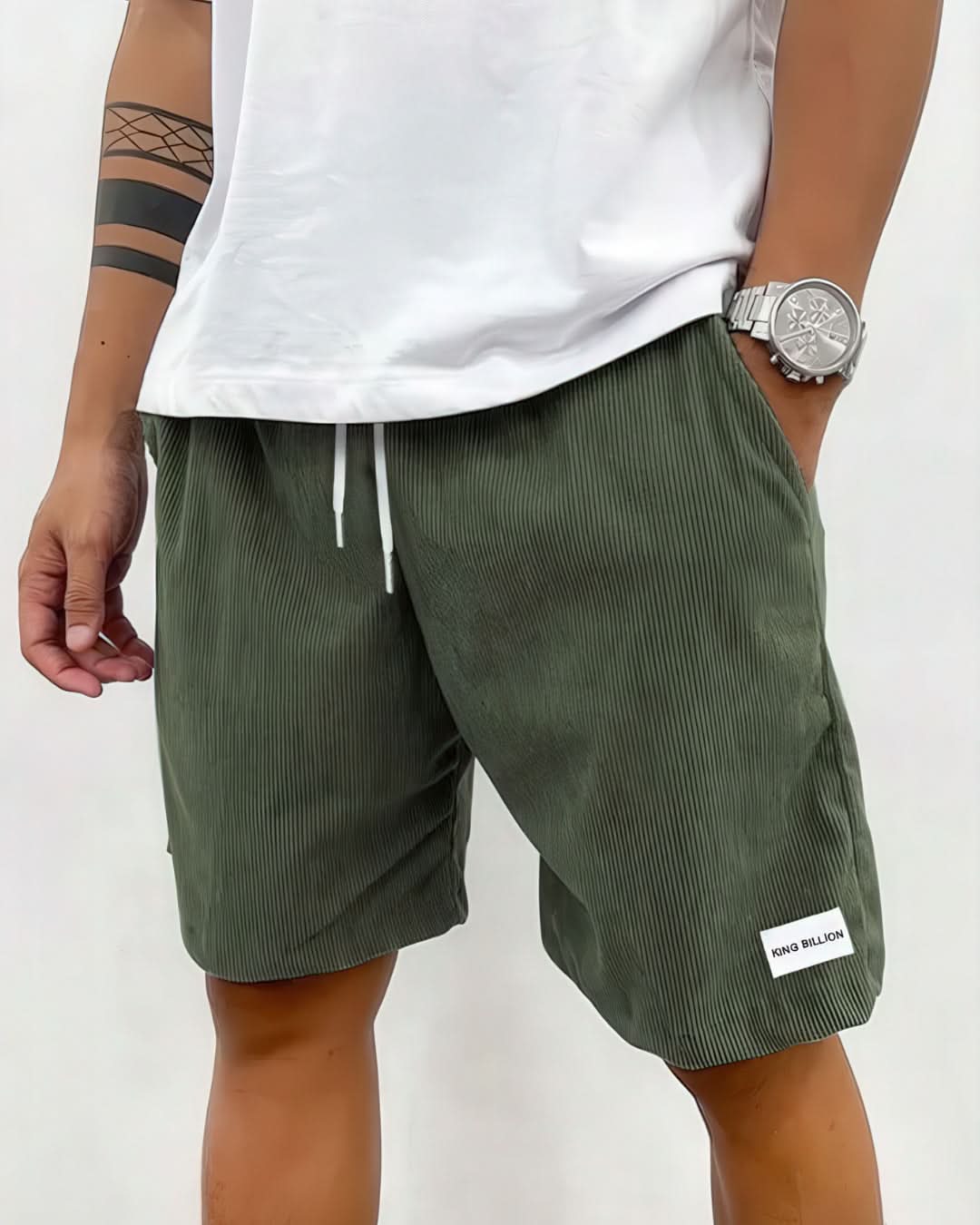 Valenzora | Timeless corduroy trousers