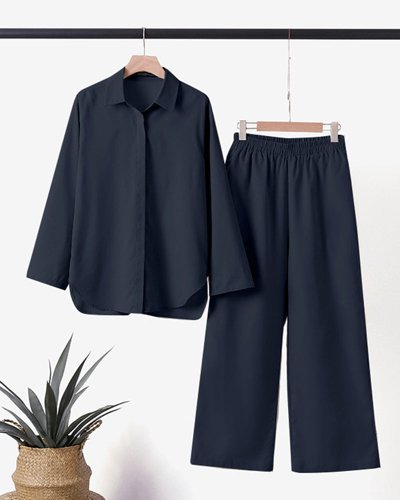 Valenzora | Relaxed Linen Trousers with a Loose Fit for Women