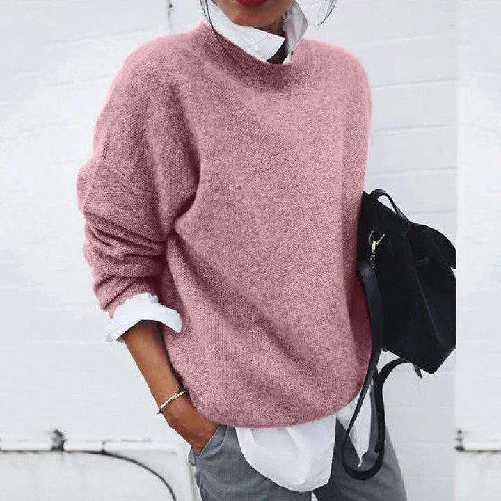 Valenzora | Soft cashmere sweater