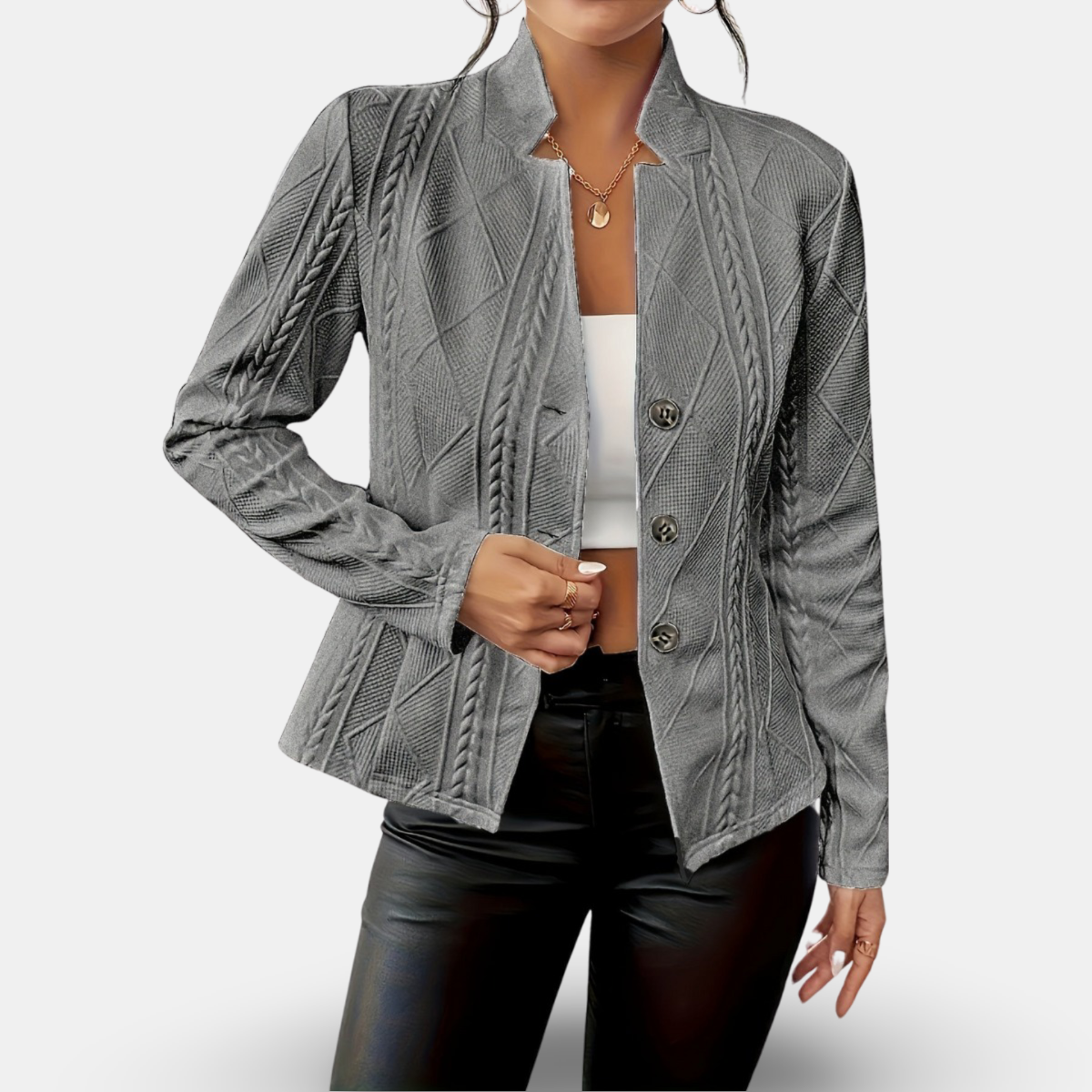 Valenzora | Tailor-made elegant and versatile jacket