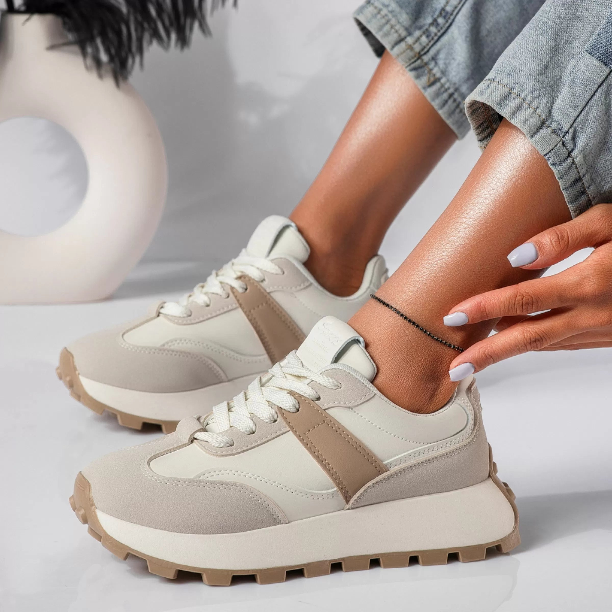 Valenzora | Women's Orthopedic Comfort Sneakers Trendy Women's Shoes