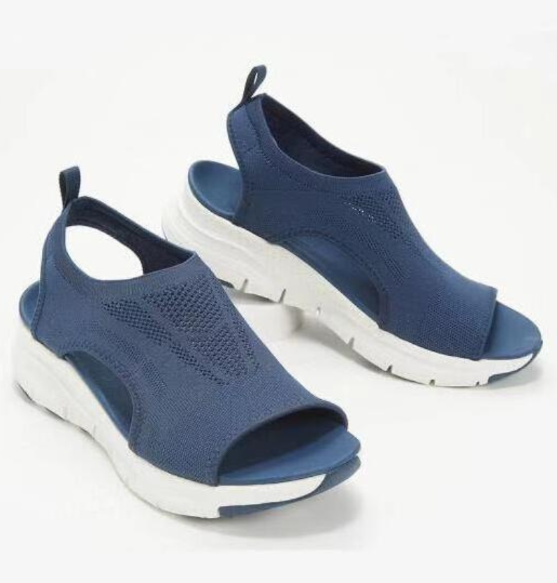 Valenzora | I Orthopedic Women's Sandals Robust and Comfortable Sole