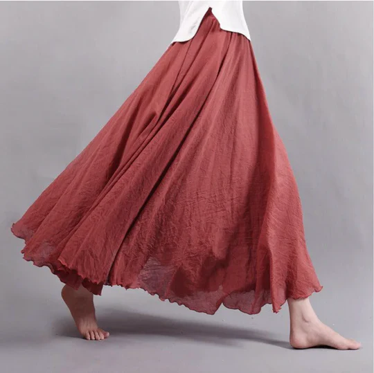 Valenzora | Long Skirts for Women