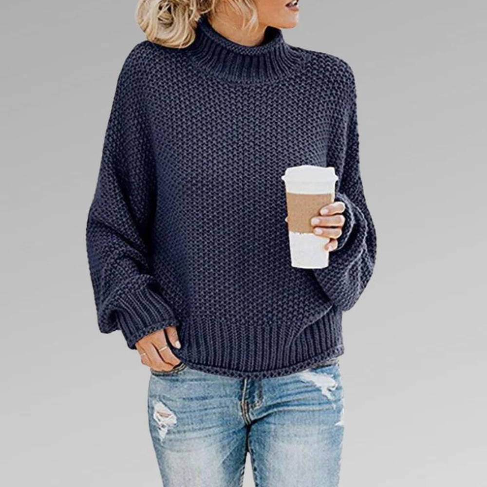 Valenzora | The Scandinavian knitted sweater