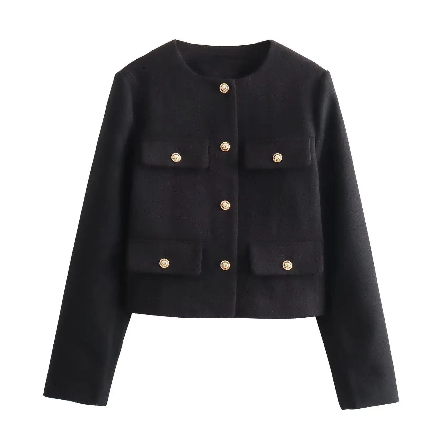 Valenzora | Damen-Sommerjacke Kamel