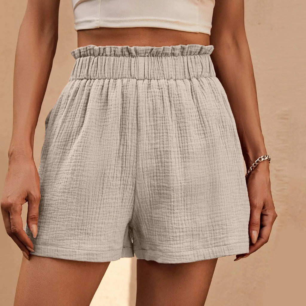 Valenzora | Shorts - High-quality denim - Various colors - Stylish summer look
