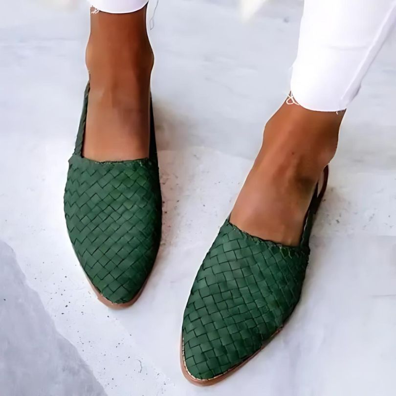 Valenzora | Handmade Woven Sandals