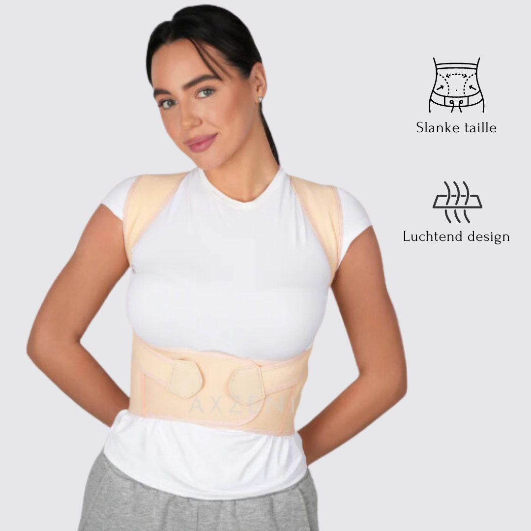 Valenzora | Back Corrector for Posture