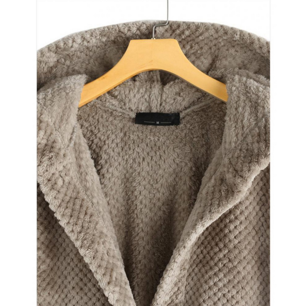 Valenzora | Stilvolle, superweiche Kapuzenjacke aus Fleece