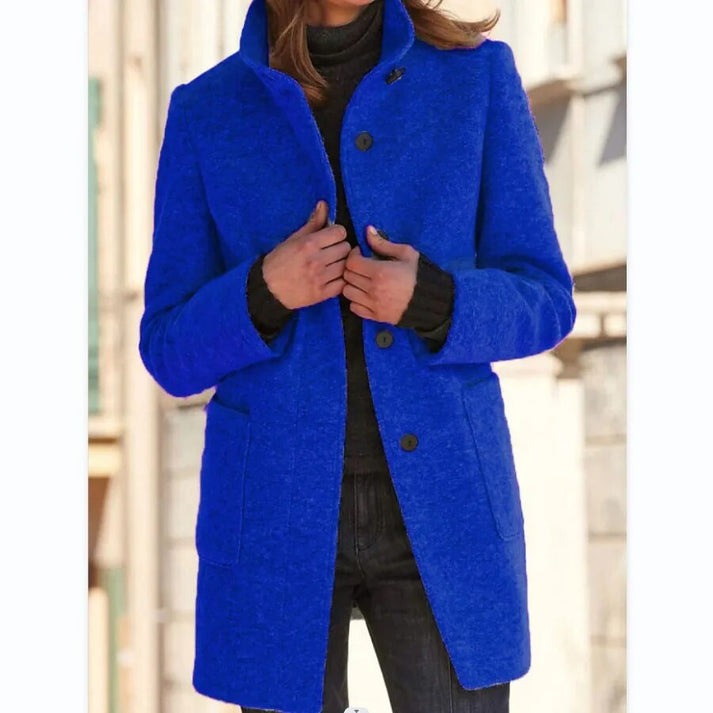 Valenzora | Weiche Jacke für Damen