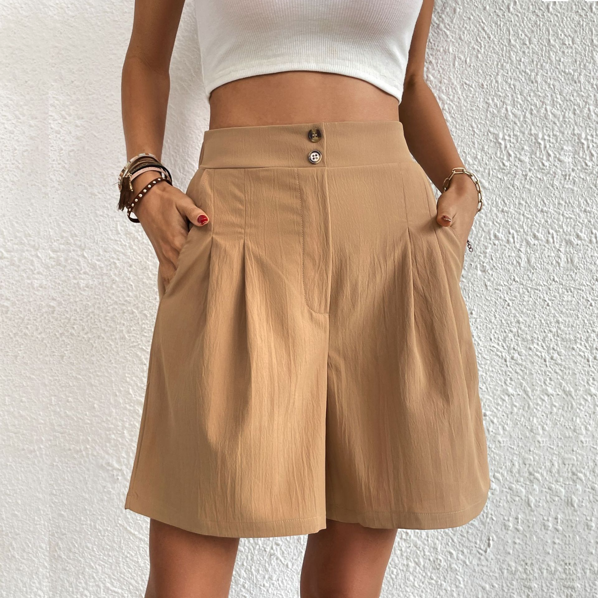 Stylish and comfortable women's shorts